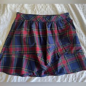 Vineyard Vines Formal holiday mini skirt